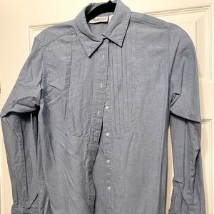 Denim Long Sleeve